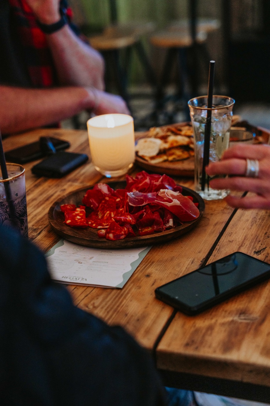 Regatta Beach Bar — buitenbar in Antwerpen