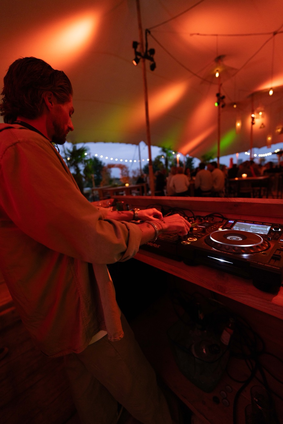 Regatta Beach Bar — koele zomerdrinks