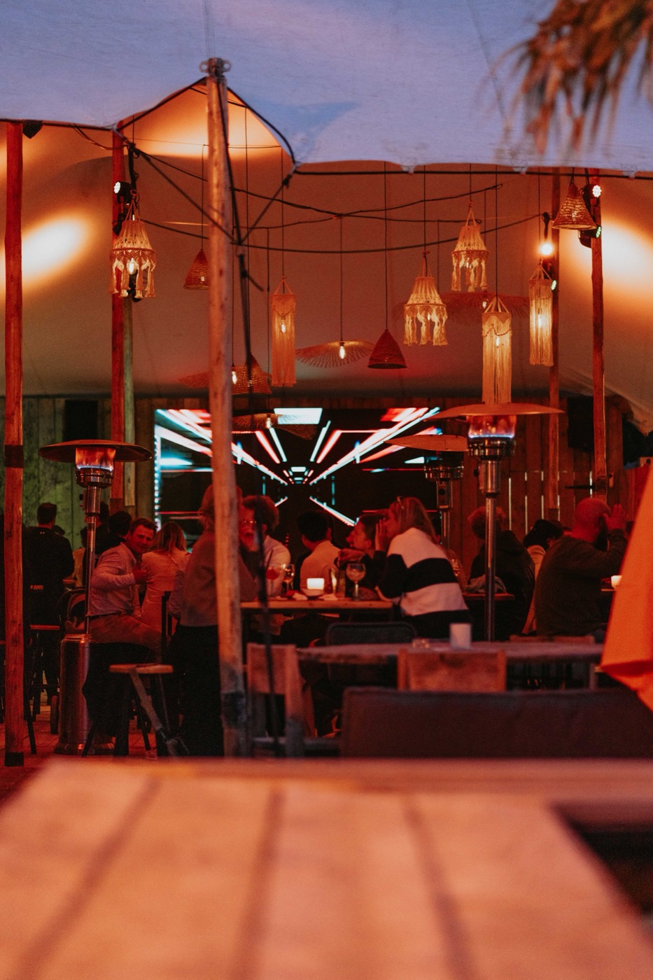 Regatta Beach Bar — strand en zon