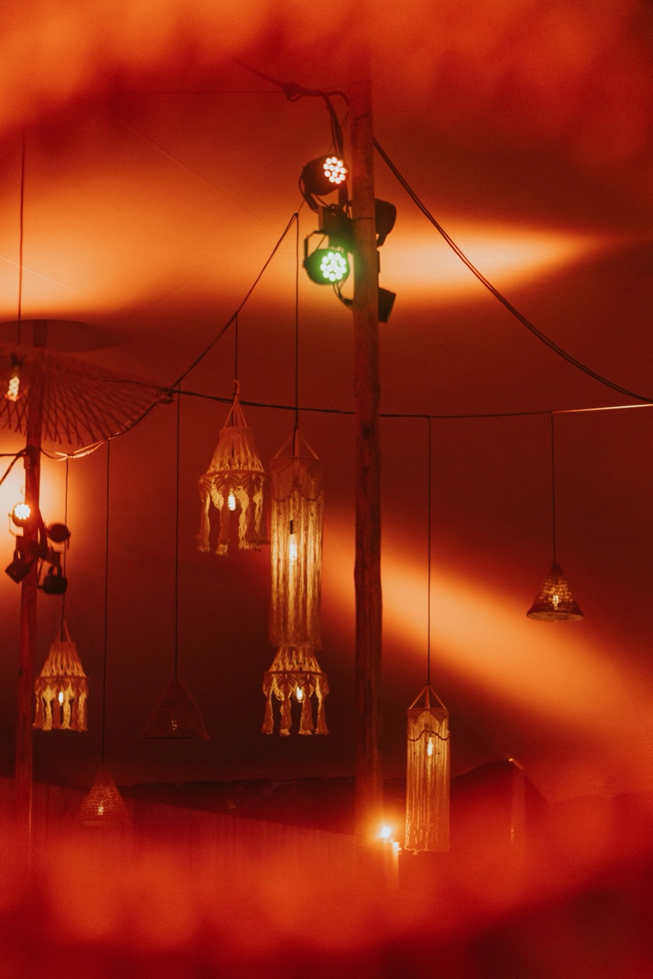 Regatta Beach Bar — bar en terrein