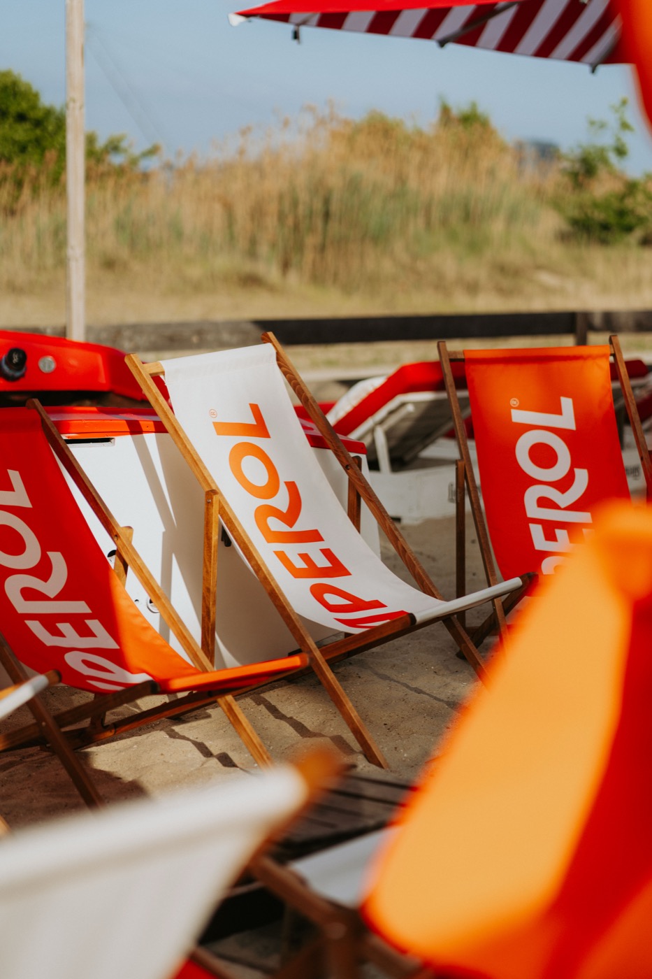 Regatta Beach Bar — terras aan het water