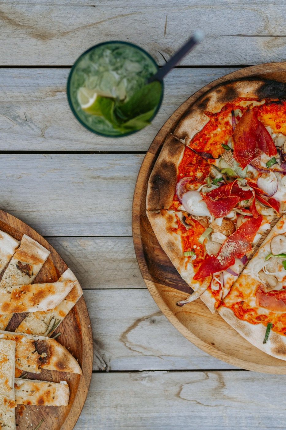 Regatta Beach Bar — lakeside beleving